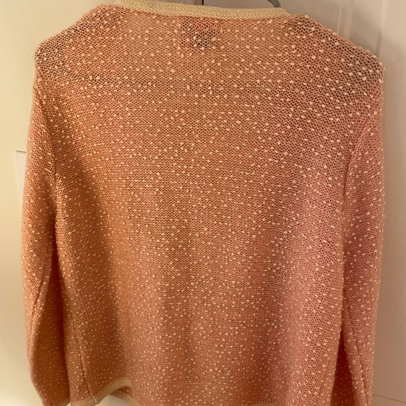 Vintage wool sweater - Picture 3 of 8